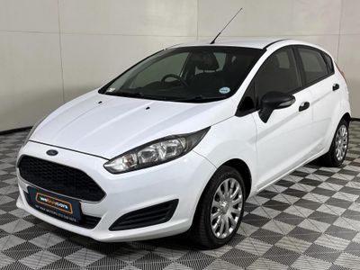 2016 Ford Fiesta 1.0 EcoBoost Ambiente Auto 5-dr