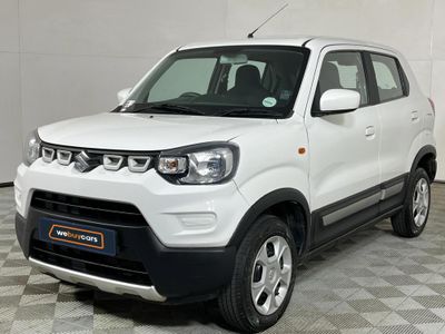 2020 Suzuki S-Presso 1.0 S-Edition