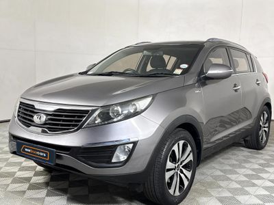 2013 Kia Sportage 2.4 AWD Auto