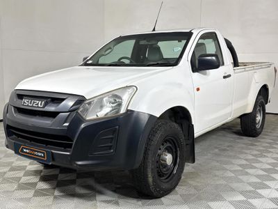 2017 Isuzu KB 250 D-Teq HO Fleetside Safety Single-Cab