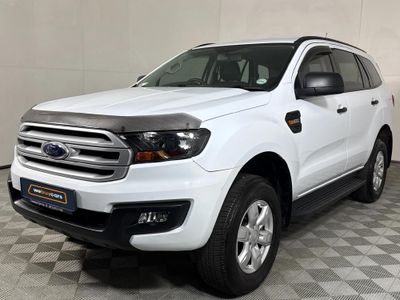 2017 Ford Everest 2.2 TDCi XLS Auto