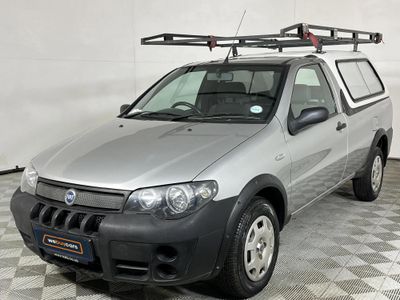 2006 Fiat Strada 1.7TD EL