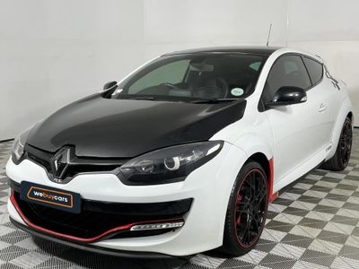 2017 Renault Megane III RS 265 Sport 3-dr