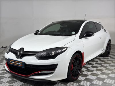 2017 Renault Megane RS 275 Trophy 3-dr