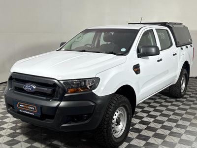 2022 Ford Ranger 2.2 TDCi Double-Cab