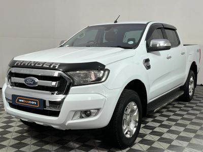 2019 Ford Ranger 3.2 TDCi XLT 4x4 Auto Double-Cab