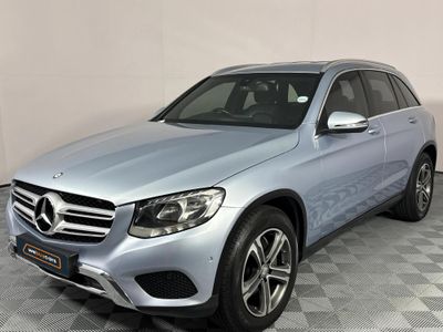 2016 Mercedes-Benz GLC 250