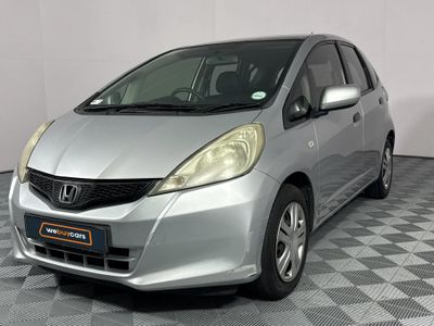 2013 Honda Jazz 1.3 Trend