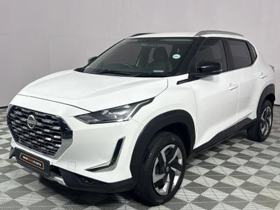2024 Nissan Magnite 1.0 Visia AMT