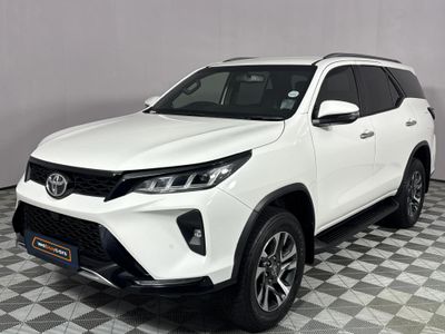2025 Toyota Fortuner 2.8 GD-6 4x4 Auto