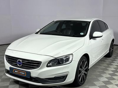 2014 Volvo S60 T4 Elite Auto