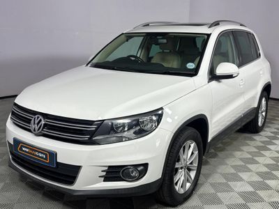 2013 Volkswagen Tiguan 2.0 TSI Sport - Style 4Motion Auto