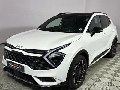 2023 Kia Sportage 1.6 T-GDI GT Line S Auto