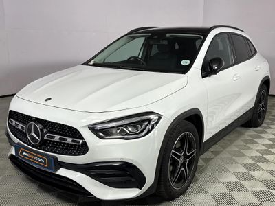 2023 Mercedes-Benz GLA 200 Auto