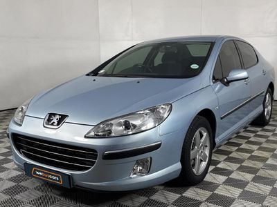2008 Peugeot 407 2.0 ST Comfort