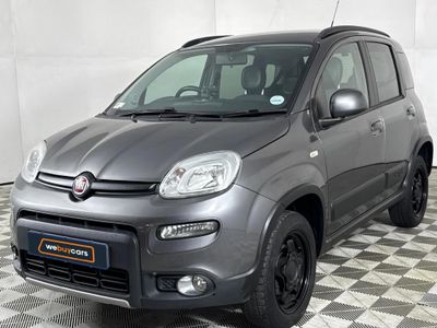 2020 Fiat Panda 900T 4x4