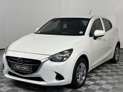 2019 Mazda 2 1.5 Active 5-dr