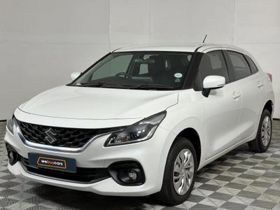 2023 Suzuki Baleno 1.5 GL