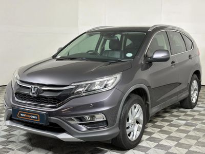 2016 Honda CR-V 2.0 Elegance Auto