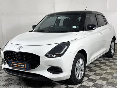 2026 Suzuki Swift 1.2 GL+