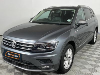 2019 Volkswagen Tiguan Allspace 2.0 TSI Comfortline 4Motion Auto (132kW)