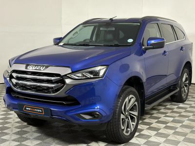 2022 Isuzu Mu-x 3.0D HR LSE Auto
