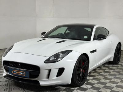 2017 Jaguar F-Type S 3.0 V6 Coupe
