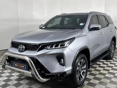2024 Toyota Fortuner 2.8 GD-6 VX Auto