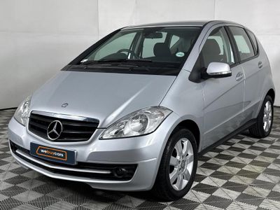 2008 Mercedes-Benz A-Class A 170 Classic Auto