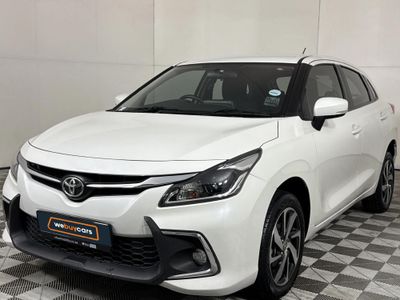 2025 Toyota Starlet 1.5 XS Auto