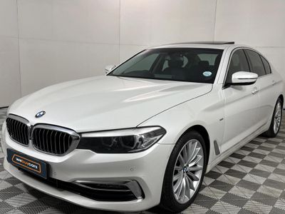 2017 BMW 5 Series 520d Auto