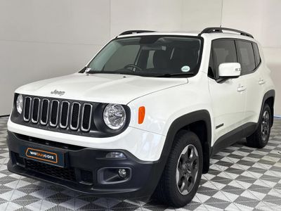 2016 Jeep Renegade 1.6 E-Torq Longitude