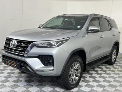 2021 Toyota Fortuner 2.8 GD-6 4x4 Auto