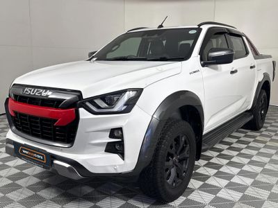 2023 Isuzu D-Max 3.0 DDI V-Cross HR Auto Double-Cab