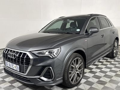 2022 Audi Q3 2.0 TFSI quattro Auto S Line | 40 TFSI