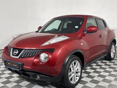 2013 Nissan Juke 1.6 Acenta+ Auto