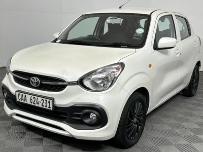 2023 Toyota Vitz 1.0 XR AMT