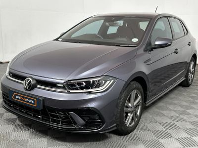 2023 Volkswagen Polo 1.0 TSI R-Line Auto