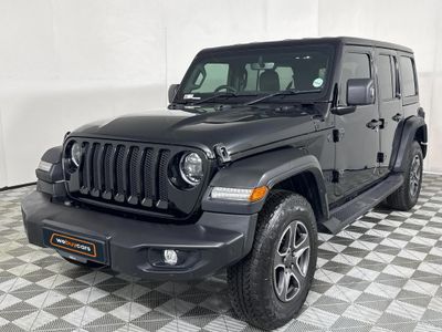 2024 Jeep Wrangler