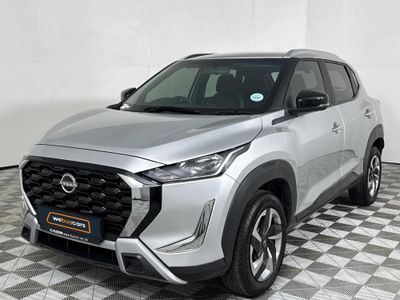 2026 Nissan Magnite 1.0 Visia