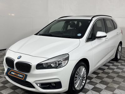 2015 BMW 2 Series 220d Active Tourer Auto