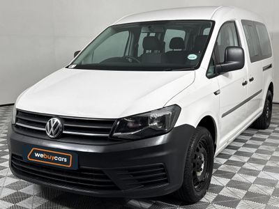 2020 Volkswagen Caddy Maxi CrewBus 2.0 TDI Auto