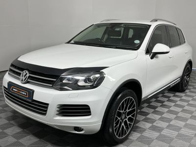 2014 Volkswagen Touareg 3.0 V6 TDI Auto Bluemotion (180kW)