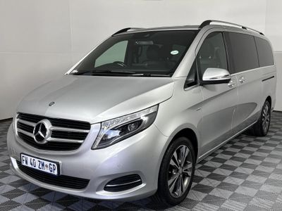 2017 Mercedes-Benz V-Class V 220 CDi Avantgarde Auto