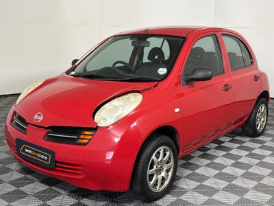 2005 Nissan Micra 1.4 Comfort