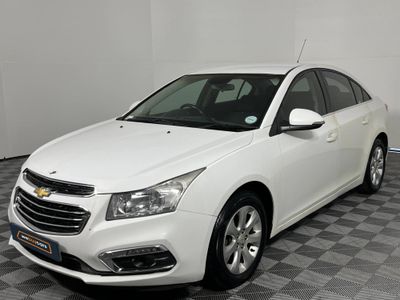 2016 Chevrolet Cruze 1.4T LS Auto