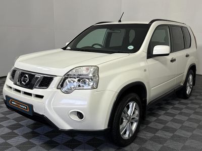 2011 Nissan X-Trail 2.0 4x2 XE