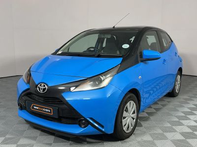 2018 Toyota Aygo 1.0 5-dr
