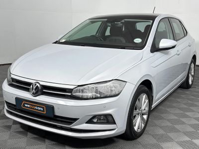 2019 Volkswagen Polo 1.0 TSI Highline Auto (85kW)