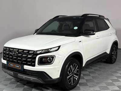 2025 Hyundai Venue 1.0 TGDI N-Line DCT